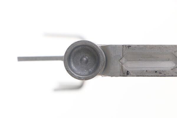 Condenseur, climatisation (Radiateur de climatisation) MAHLE Aftermarket ref. AC 46 000S