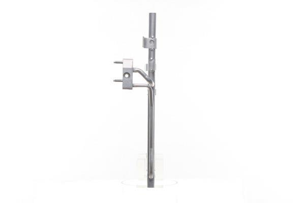 Condenseur, climatisation (Radiateur de climatisation) MAHLE Aftermarket ref. AC 46 000S