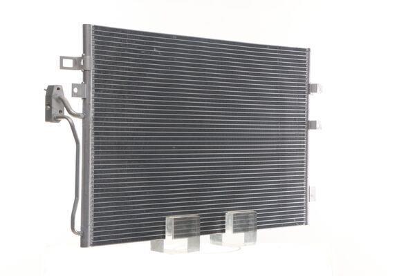 Condenseur, climatisation (Radiateur de climatisation) MAHLE Aftermarket ref. AC 46 000S