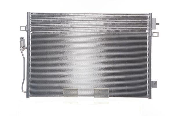 Condenseur, climatisation (Radiateur de climatisation) MAHLE Aftermarket ref. AC 47 000S
