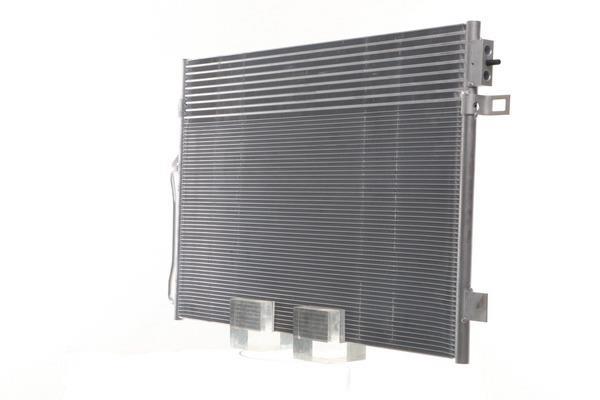 Condenseur, climatisation (Radiateur de climatisation) MAHLE Aftermarket ref. AC 47 000S
