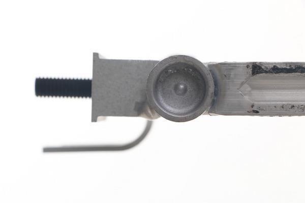 Condenseur, climatisation (Radiateur de climatisation) MAHLE Aftermarket ref. AC 47 000S