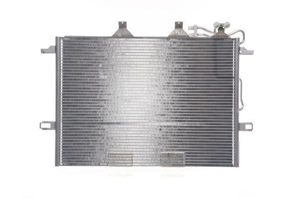 Condenseur, climatisation (Radiateur de climatisation) MAHLE Aftermarket ref. AC 318 000S