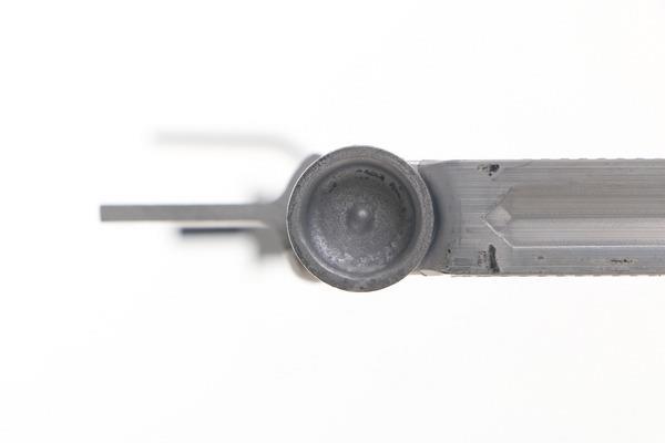Condenseur, climatisation (Radiateur de climatisation) MAHLE Aftermarket ref. AC 47 000S