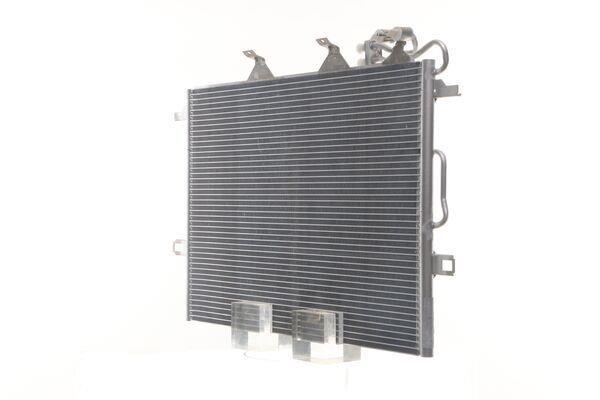 Condenseur, climatisation (Radiateur de climatisation) MAHLE Aftermarket ref. AC 318 000S