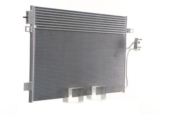 Condenseur, climatisation (Radiateur de climatisation) MAHLE Aftermarket ref. AC 47 000S
