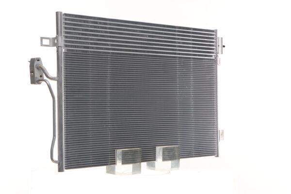 Condenseur, climatisation (Radiateur de climatisation) MAHLE Aftermarket ref. AC 47 000S