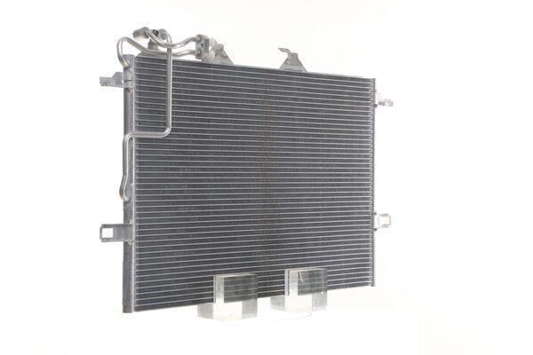 Condenseur, climatisation (Radiateur de climatisation) MAHLE Aftermarket ref. AC 318 000S
