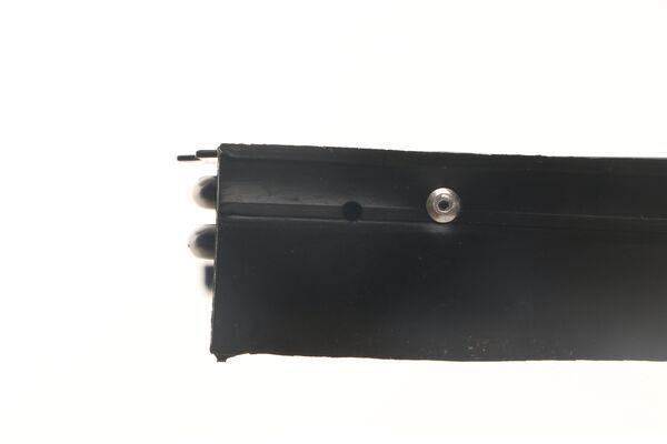 Condenseur, climatisation (Radiateur de climatisation) MAHLE Aftermarket ref. AC 133 000S