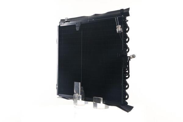 Condenseur, climatisation (Radiateur de climatisation) MAHLE Aftermarket ref. AC 133 000S