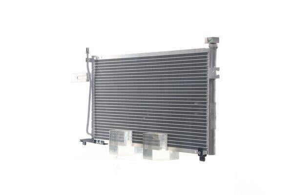 Condenseur, climatisation (Radiateur de climatisation) MAHLE Aftermarket ref. AC 319 000S