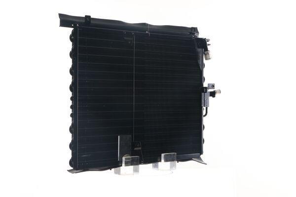 Condenseur, climatisation (Radiateur de climatisation) MAHLE Aftermarket ref. AC 133 000S