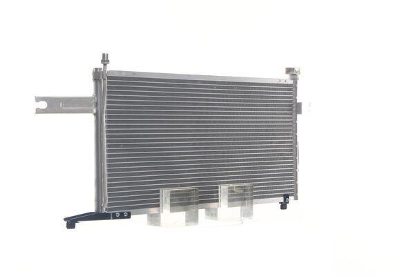 Condenseur, climatisation (Radiateur de climatisation) MAHLE Aftermarket ref. AC 319 000S