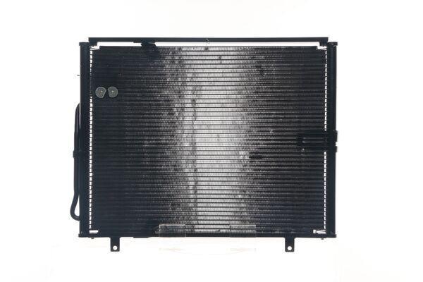 Condenseur, climatisation (Radiateur de climatisation) MAHLE Aftermarket ref. AC 148 000S