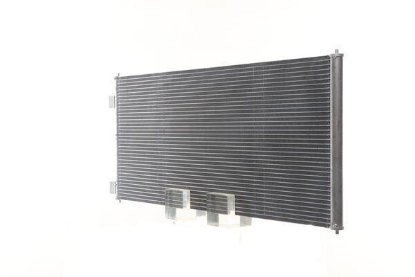 Condenseur, climatisation (Radiateur de climatisation) MAHLE Aftermarket ref. AC 321 000S