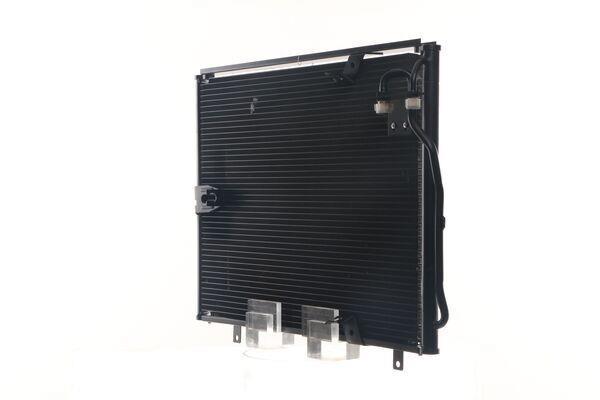 Condenseur, climatisation (Radiateur de climatisation) MAHLE Aftermarket ref. AC 148 000S