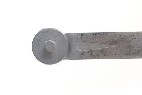 Condenseur, climatisation (Radiateur de climatisation) MAHLE Aftermarket ref. AC 321 000S