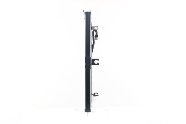 Condenseur, climatisation (Radiateur de climatisation) MAHLE Aftermarket ref. AC 148 000S