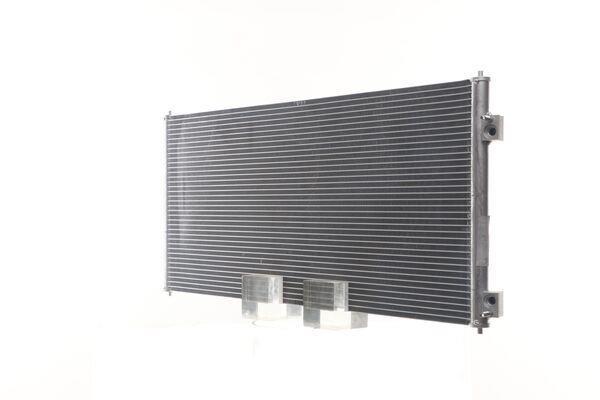 Condenseur, climatisation (Radiateur de climatisation) MAHLE Aftermarket ref. AC 321 000S