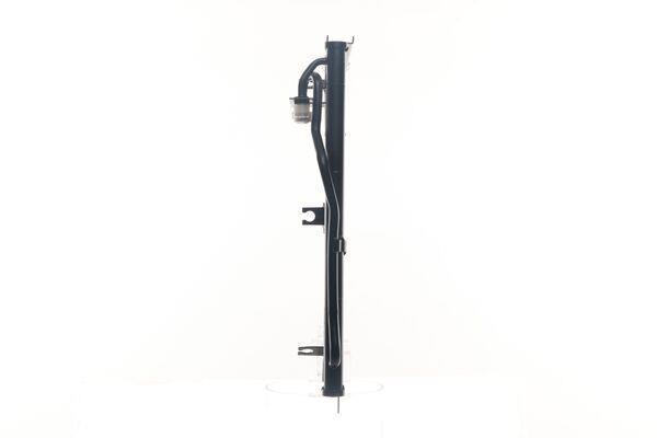 Condenseur, climatisation (Radiateur de climatisation) MAHLE Aftermarket ref. AC 148 000S