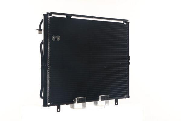 Condenseur, climatisation (Radiateur de climatisation) MAHLE Aftermarket ref. AC 148 000S