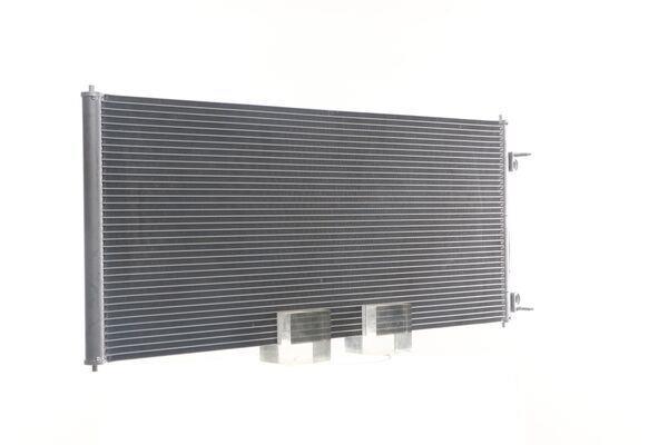 Condenseur, climatisation (Radiateur de climatisation) MAHLE Aftermarket ref. AC 321 000S