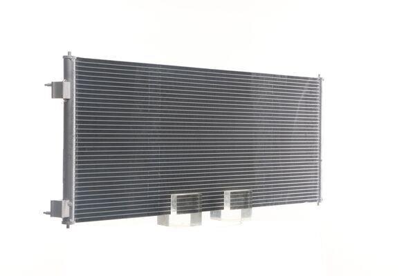 Condenseur, climatisation (Radiateur de climatisation) MAHLE Aftermarket ref. AC 321 000S