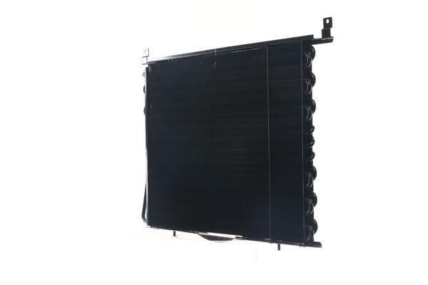 Condenseur, climatisation (Radiateur de climatisation) MAHLE Aftermarket ref. AC 149 000S