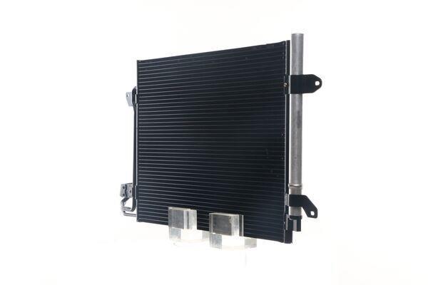 Condenseur, climatisation (Radiateur de climatisation) MAHLE Aftermarket ref. AC 325 000S