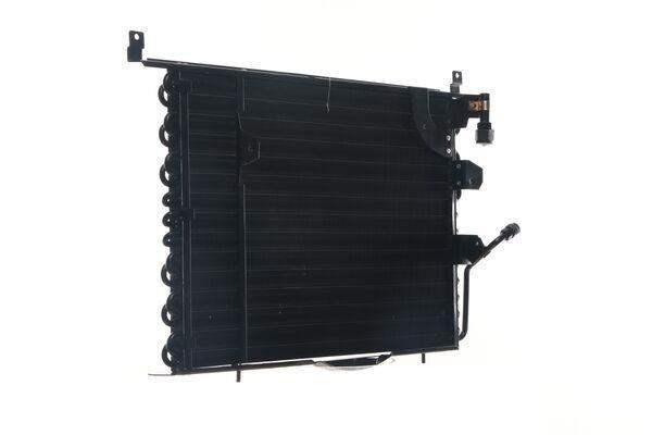Condenseur, climatisation (Radiateur de climatisation) MAHLE Aftermarket ref. AC 149 000S