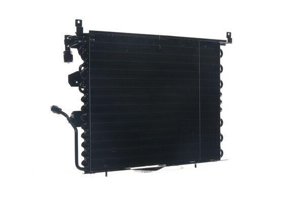 Condenseur, climatisation (Radiateur de climatisation) MAHLE Aftermarket ref. AC 149 000S