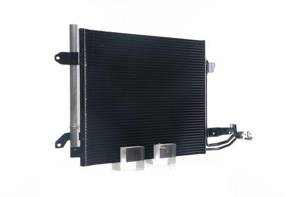 Condenseur, climatisation (Radiateur de climatisation) MAHLE Aftermarket ref. AC 325 000S
