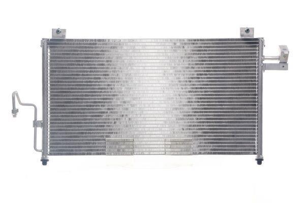 Condenseur, climatisation (Radiateur de climatisation) MAHLE Aftermarket ref. AC 327 000S