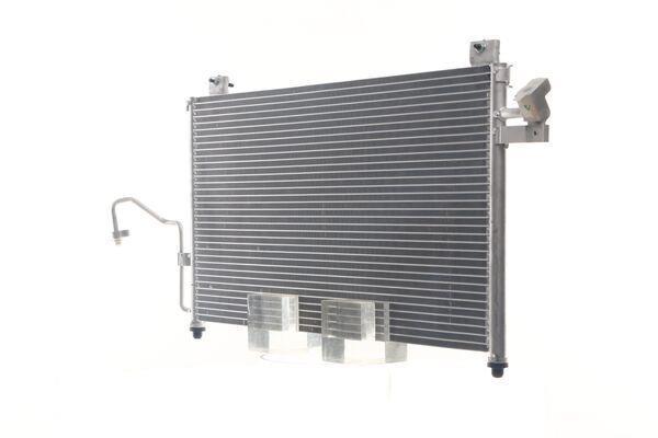 Condenseur, climatisation (Radiateur de climatisation) MAHLE Aftermarket ref. AC 327 000S