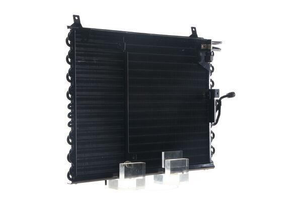Condenseur, climatisation (Radiateur de climatisation) MAHLE Aftermarket ref. AC 150 000S