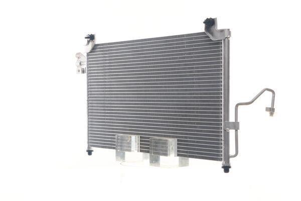 Condenseur, climatisation (Radiateur de climatisation) MAHLE Aftermarket ref. AC 327 000S