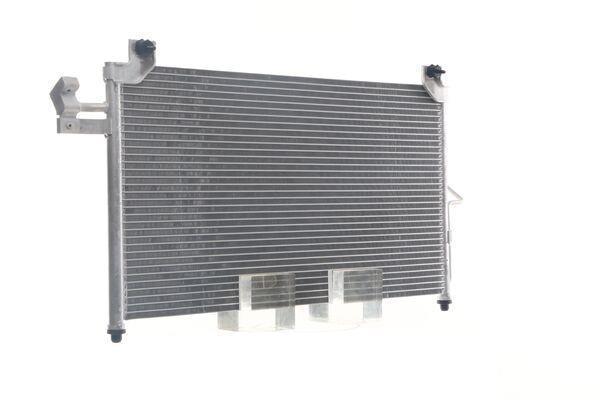 Condenseur, climatisation (Radiateur de climatisation) MAHLE Aftermarket ref. AC 327 000S