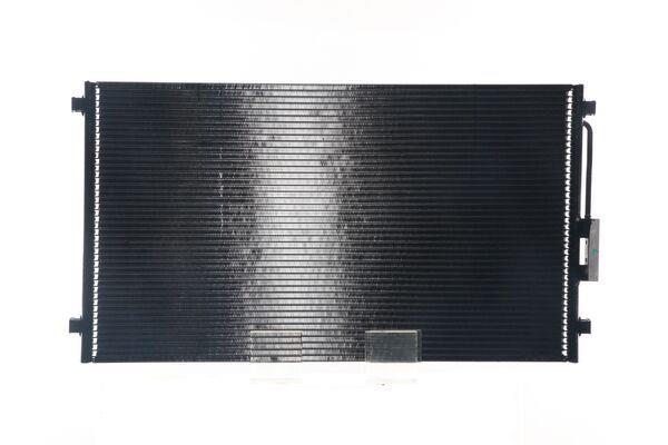 Condenseur, climatisation (Radiateur de climatisation) MAHLE Aftermarket ref. AC 331 000S