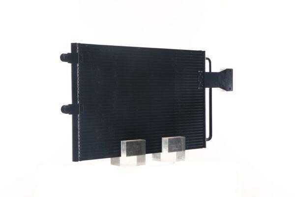 Condenseur, climatisation (Radiateur de climatisation) MAHLE Aftermarket ref. AC 151 000S