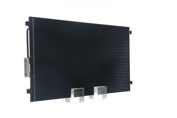 Condenseur, climatisation (Radiateur de climatisation) MAHLE Aftermarket ref. AC 331 000S