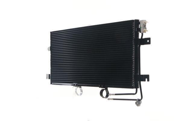 Condenseur, climatisation (Radiateur de climatisation) MAHLE Aftermarket ref. AC 332 000S