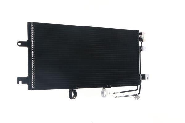 Condenseur, climatisation (Radiateur de climatisation) MAHLE Aftermarket ref. AC 332 000S