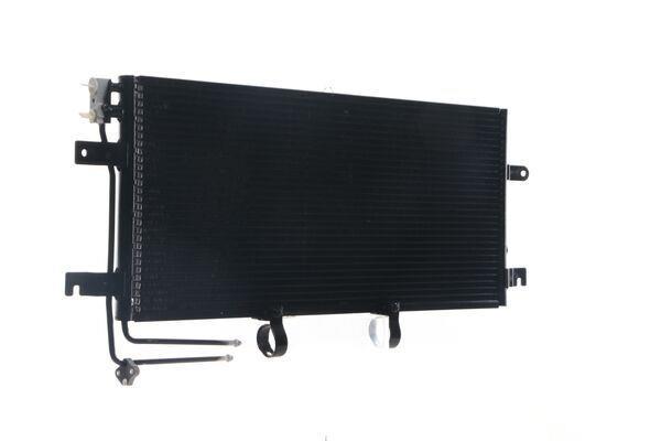 Condenseur, climatisation (Radiateur de climatisation) MAHLE Aftermarket ref. AC 332 000S