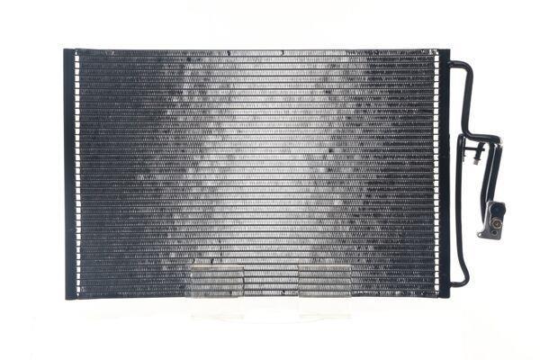 Condenseur, climatisation (Radiateur de climatisation) MAHLE Aftermarket ref. AC 335 000S