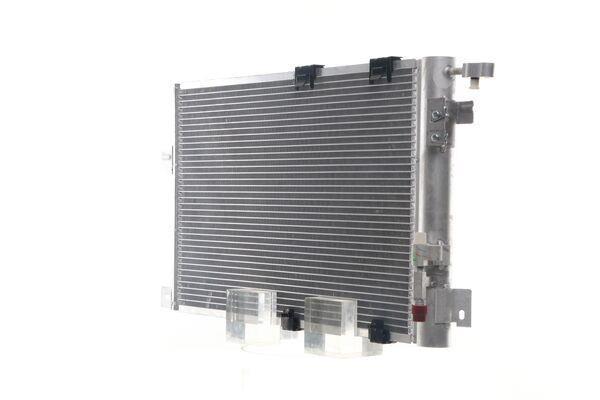 Condenseur, climatisation (Radiateur de climatisation) MAHLE Aftermarket ref. AC 339 000S