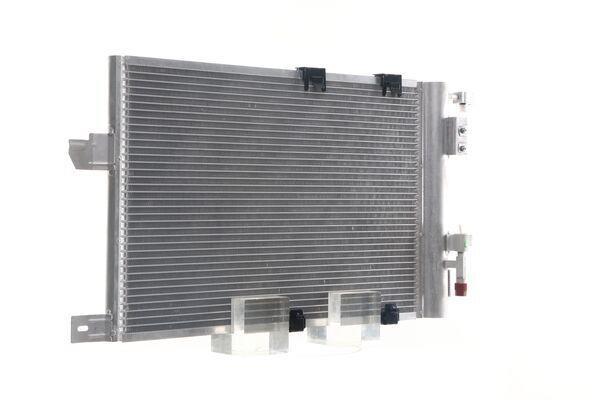 Condenseur, climatisation (Radiateur de climatisation) MAHLE Aftermarket ref. AC 339 000S