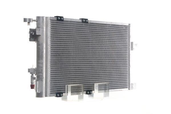 Condenseur, climatisation (Radiateur de climatisation) MAHLE Aftermarket ref. AC 339 000S