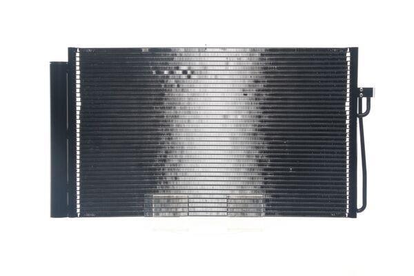 Condenseur, climatisation (Radiateur de climatisation) MAHLE Aftermarket ref. AC 345 000S