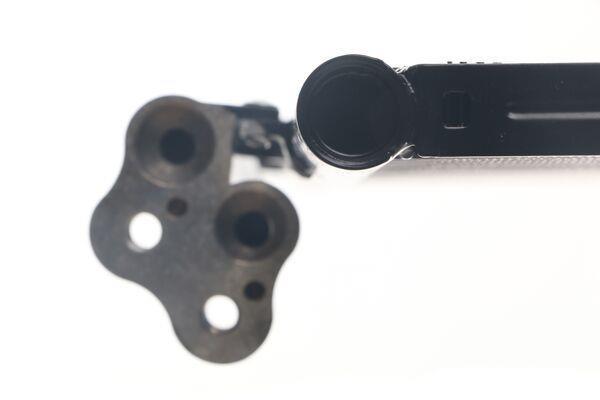 Condenseur, climatisation (Radiateur de climatisation) MAHLE Aftermarket ref. AC 345 000S