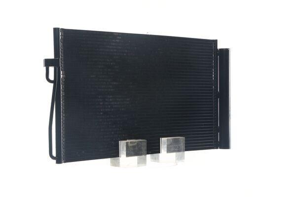 Condenseur, climatisation (Radiateur de climatisation) MAHLE Aftermarket ref. AC 345 000S